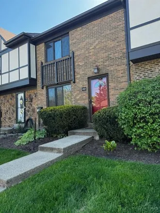 Buy this 2 bed townhouse on 400 Vancover Court in Mount Carmel Heights, Union Township