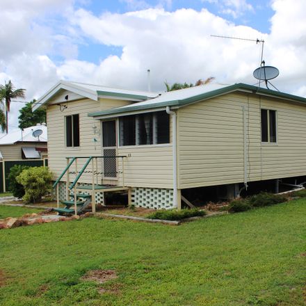Rent this 3 bed house on 13 MENZIES STREET