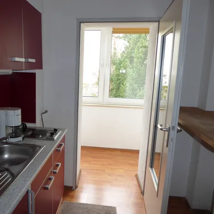 Rent this 1 bed apartment on Marquardsenstraße 8 in 91054 Erlangen, Germany
