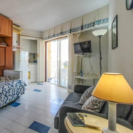 Rent this studio apartment on Benalmádena in Andalusia, Spain