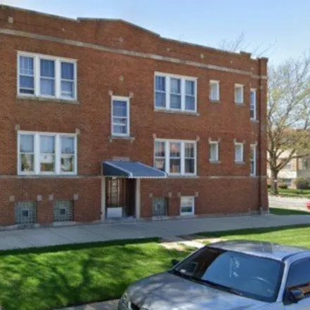 Rent this 1 bed house on 3552-3554 North Lockwood Avenue in Chicago, IL 60630