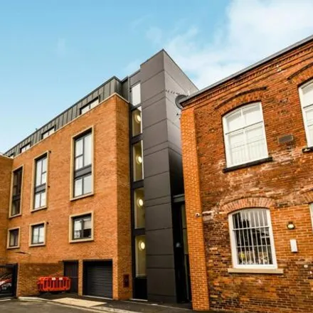 Buy this 2 bed apartment on Groves Chapel in Union Terrace, York