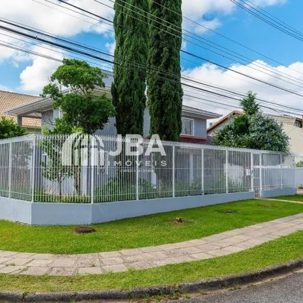 Buy this 4 bed house on Rua Capiberibe 975 in Santa Quitéria, Curitiba - PR
