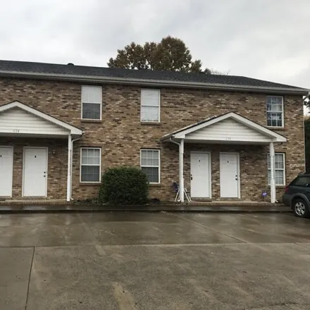 Rent this 2 bed apartment on 636 Needmore Road in Valley View, Clarksville