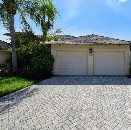 Buy this 3 bed townhouse on 19382 Waters Reach Trail in Palm Beach County, FL 33434