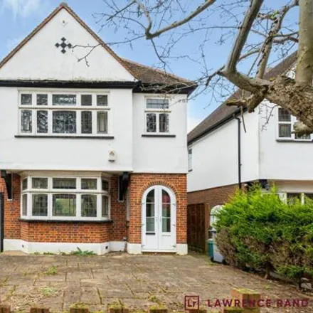 Buy this 3 bed house on St Lawrence Drive in London, HA5 2RH