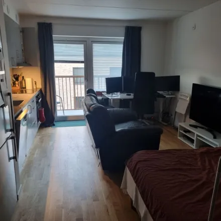 Rent this 1 bed apartment on Famngatan 12 in 421 70 Gothenburg, Sweden