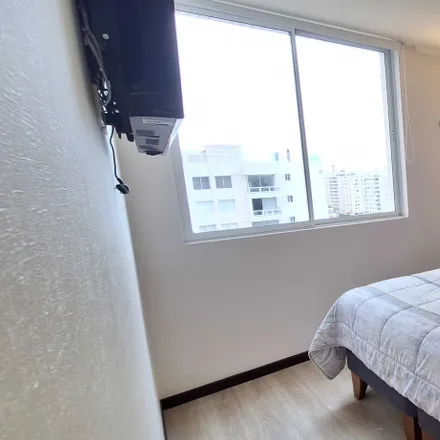Rent this 2 bed apartment on Cabañas Valdichembra in Avenida Pacífico, 171 1017 La Serena