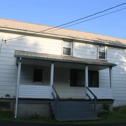 Buy this 2 bed house on 301 East Railroad Street in Robertsdale, Wood Township
