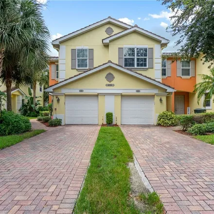 Buy this 3 bed townhouse on 4352 Lazio Way in Fort Myers, FL 33901