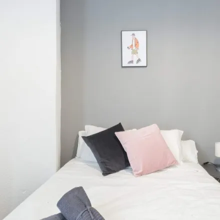Rent this 12 bed room on Soho Boutique Congreso in Calle de Zorrilla, 7