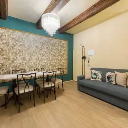 Rent this 1 bed apartment on Via della Chiesa in 23, 50125 Florence FI