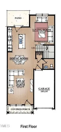 Buy this 3 bed house on unnamed road in Mebane, NC 27302