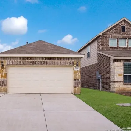 Buy this 3 bed house on 27486 Rio Circle in Bexar County, TX 78015