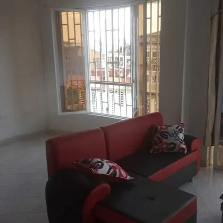 Rent this 2 bed apartment on Tuluá in Centro, Colombia