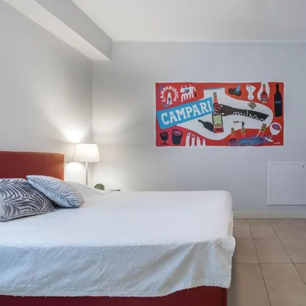 Rent this 2 bed room on Via Bernardino Biondelli in 20136 Milan MI, Italy