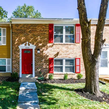 Buy this 3 bed townhouse on 1048 Dorset Drive in Saint Charles, MD 20602
