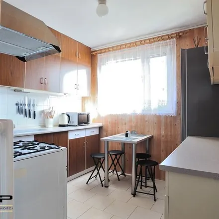 Rent this 3 bed apartment on Parkowa 4 in 71-600 Szczecin, Poland
