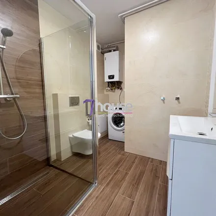 Rent this 2 bed apartment on Kucharz Gastronom in Wolności 97, 42-674 Zbrosławice