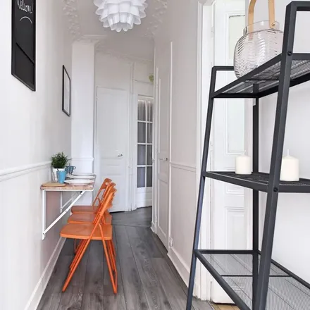 Rent this 1 bed apartment on 2 Rue du Docteur Paquelin in 75020 Paris, France