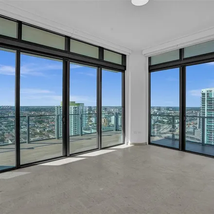 Rent this 4 bed apartment on Saks Fifth Avenue in Southwest 7th Street, Miami