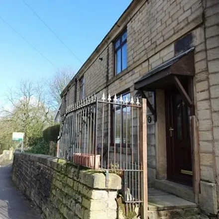 Buy this 2 bed townhouse on Chapel Street/Royds Street in Chapel Street, Tottington