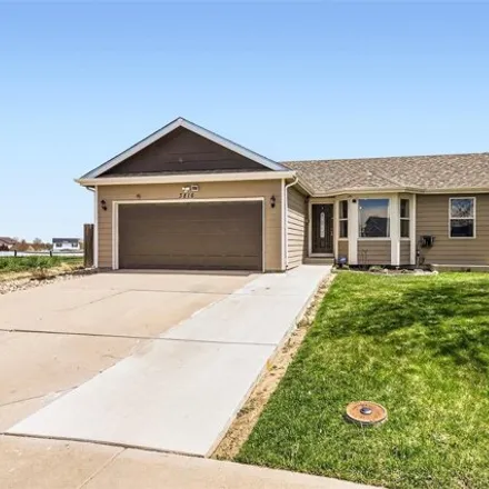 Buy this 5 bed house on 3804 Dove Lane in Evans, CO 80620
