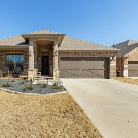 Rent this 3 bed house on 8121 Glenn Day Dr in Arlington, Texas