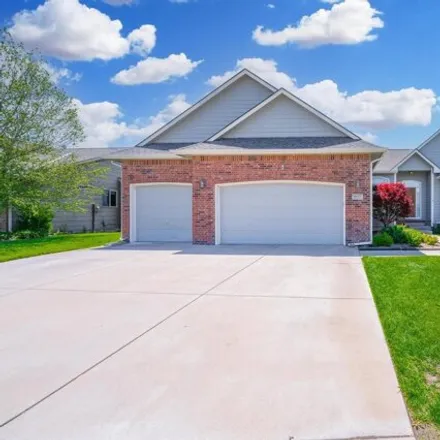 Buy this 5 bed house on 8495 North Candlewood Circle in Wichita, KS 67205