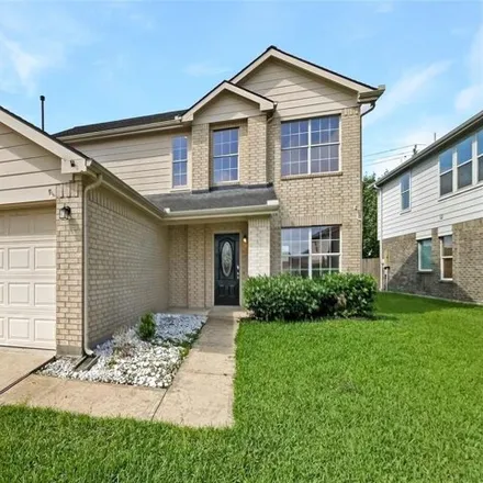 Buy this 3 bed house on 12026 Garner Mill Lane in Harris County, TX 77089