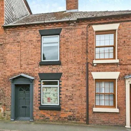 Rent this 2 bed townhouse on 72 Roft Street in Oswestry, SY11 2BU