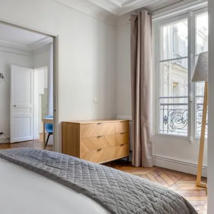 Image 8 - 20 Rue Torricelli, 75017 Paris, France - Apartment for rent