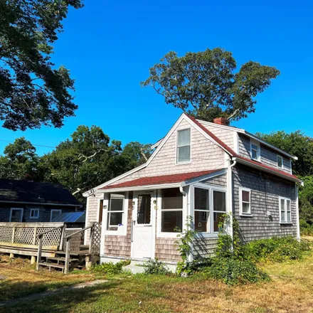 Buy this 2 bed house on 45 Andrews Road in Vineyard Haven, Tisbury