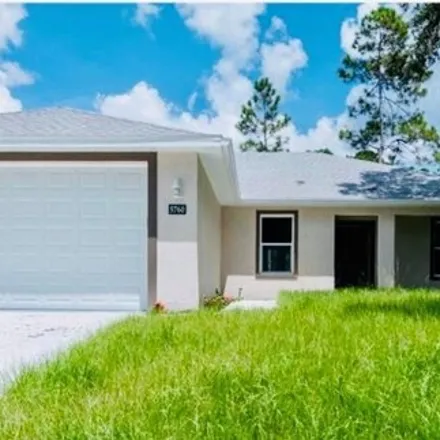 Rent this 3 bed house on 5800 Gadshaw Avenue in North Port, FL 34291