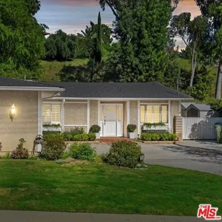 Buy this 3 bed house on 7060 Darnoch Way in Los Angeles, CA 91307