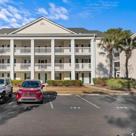 Buy this 2 bed condo on 4938 Windsor Green Way in Carolina Forest, Horry County