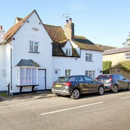 Buy this 1 bed townhouse on RH Newman in High Street, Watton-at-Stone