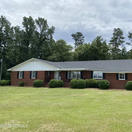 Buy this 3 bed house on 218 Piney Grove Road in Albertson, Duplin County