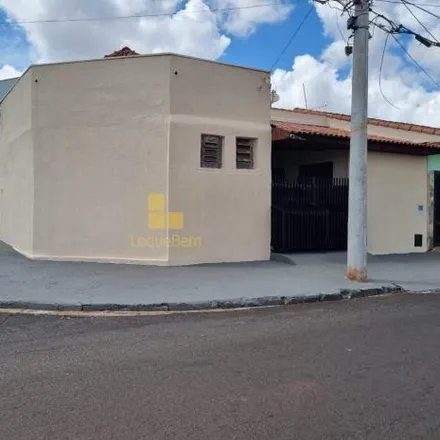 Rent this 2 bed house on Rua Luiz Gama in Ipiranga, Ribeirão Preto - SP