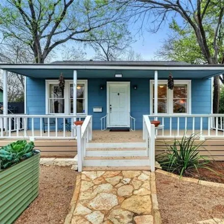 Rent this 2 bed house on 1008 East 43rd Street in Austin, TX 78751