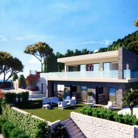 Buy this 4 bed house on 45 Avenue Gabriel Hanotaux in 06190 Roquebrune-Cap-Martin, France