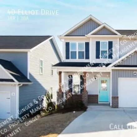 Rent this 3 bed house on Elliott Drive in Clayton, NC 27520