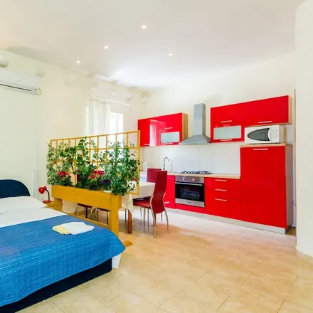 Rent this studio apartment on 20246 Općina Janjina
