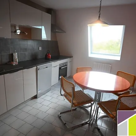 Rent this 2 bed apartment on 56 Rue du Nord in 68000 Colmar, France