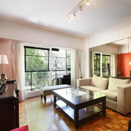 Buy this 3 bed apartment on Gallo 1514 in Recoleta, C1425 BGS Buenos Aires
