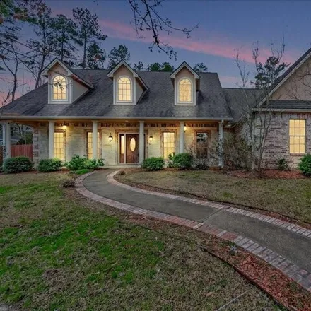 Buy this 5 bed house on 1409 Cox Road in Lufkin, TX 75904