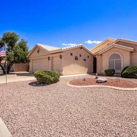 Buy this 2 bed house on 10315 East Coopers Hawk Drive in Sun Lakes, AZ 85248