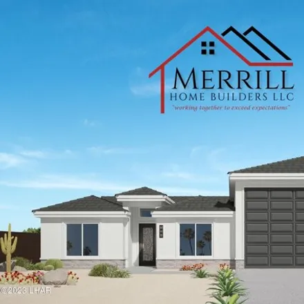 Buy this 3 bed house on Pleasant Avenue in Desert Hills, Mohave County