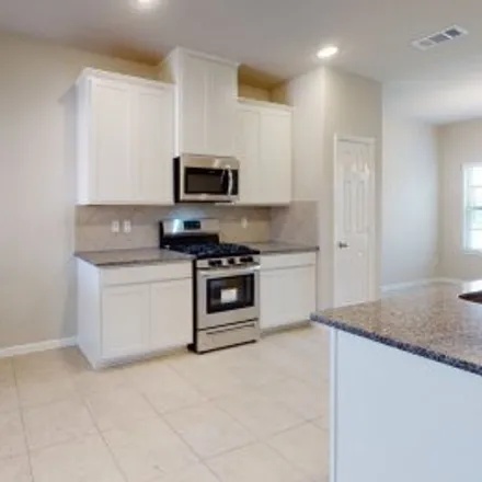 Rent this 3 bed apartment on 9004 Lonestar River Lane in Spring Branch Gardens, Houston