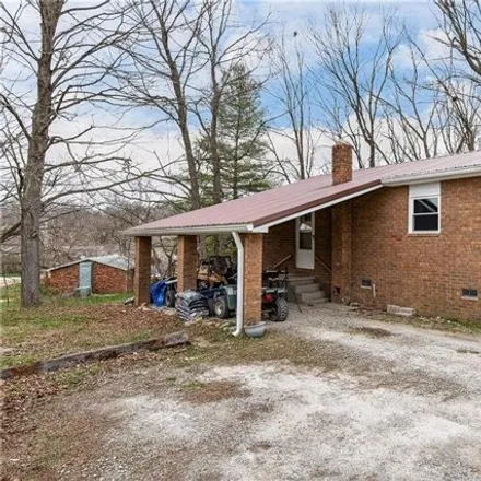 Buy this 2 bed house on 317 Railroad Street in Henryville, Clark County
